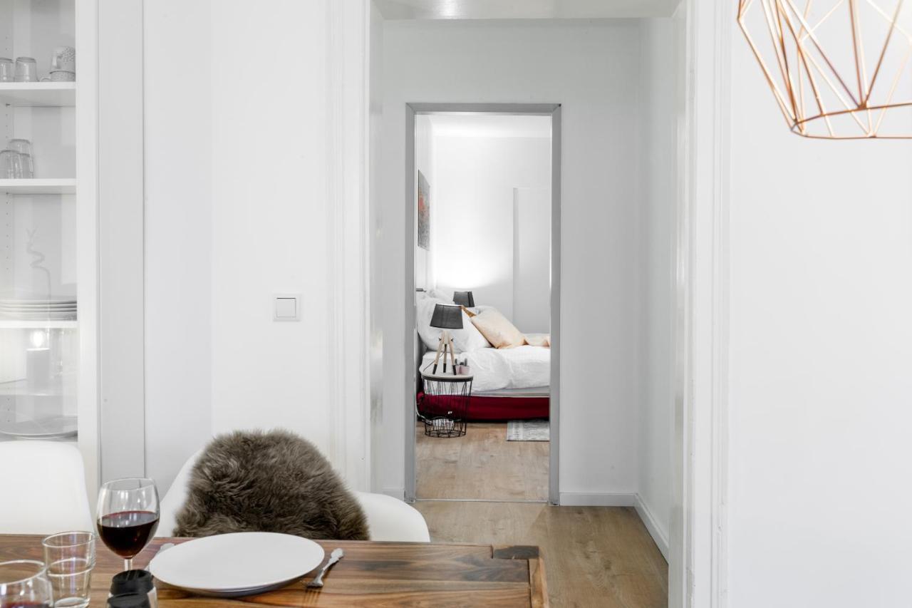Arbio I Cosy Spacious Apartment In Kreuzburg Berlin Zewnętrze zdjęcie