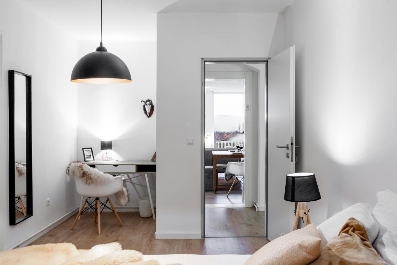 Arbio I Cosy Spacious Apartment In Kreuzburg Berlin Zewnętrze zdjęcie